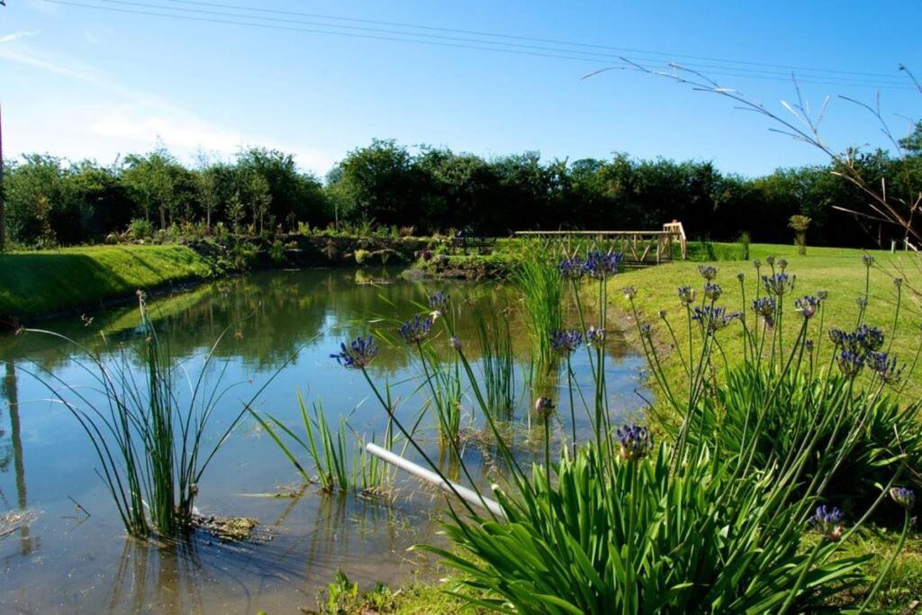 Brackenborough Lakes Resort Louth  ภายนอก รูปภาพ