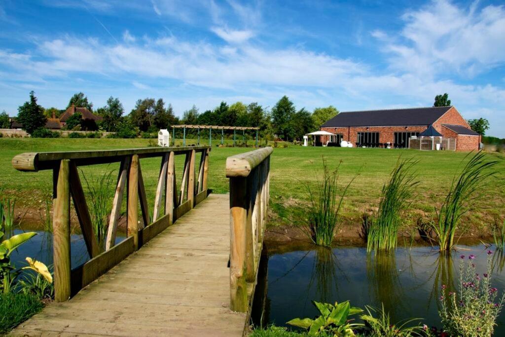 Brackenborough Lakes Resort Louth  ภายนอก รูปภาพ