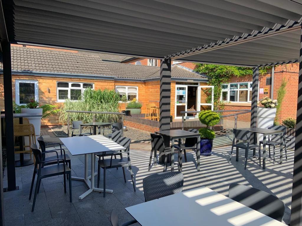 Brackenborough Lakes Resort Louth  ภายนอก รูปภาพ