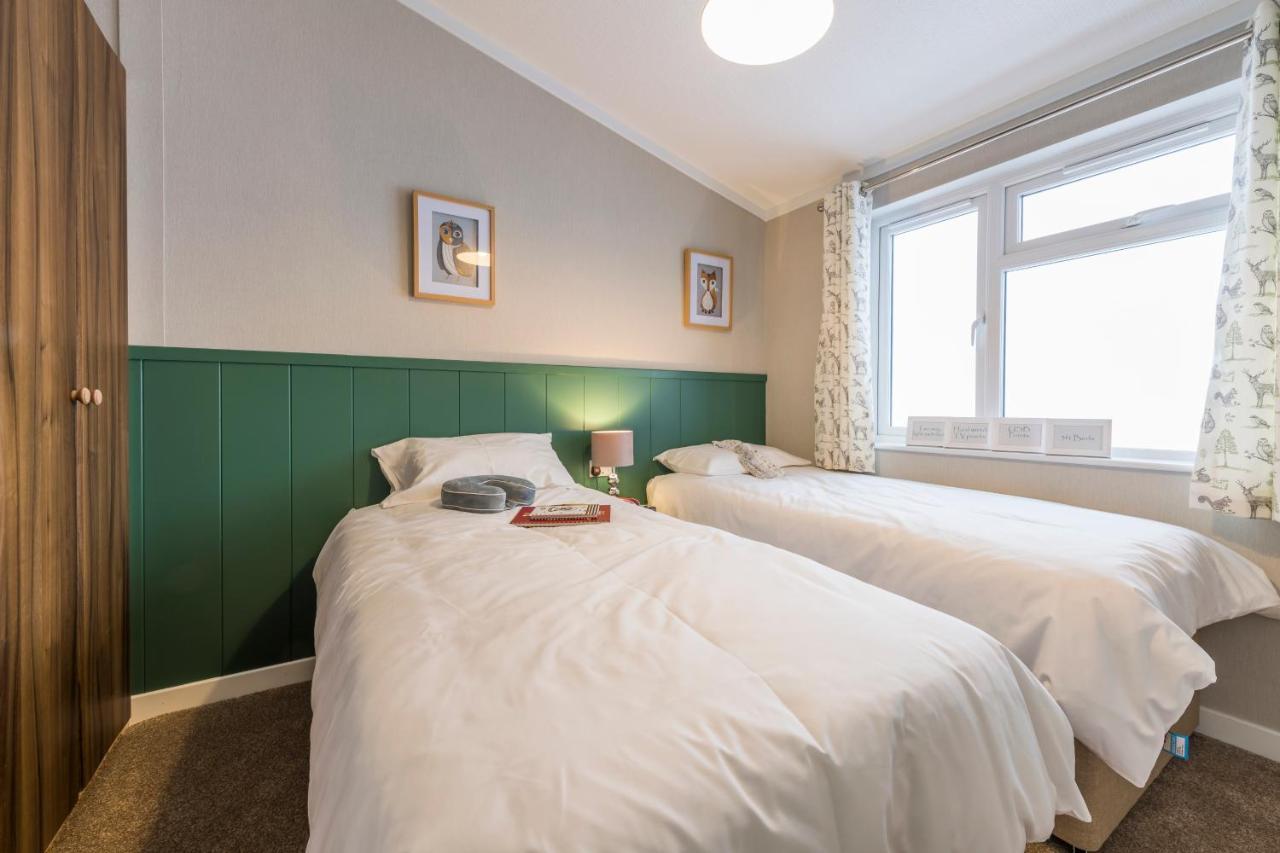 Brackenborough Lakes Resort Louth  ภายนอก รูปภาพ