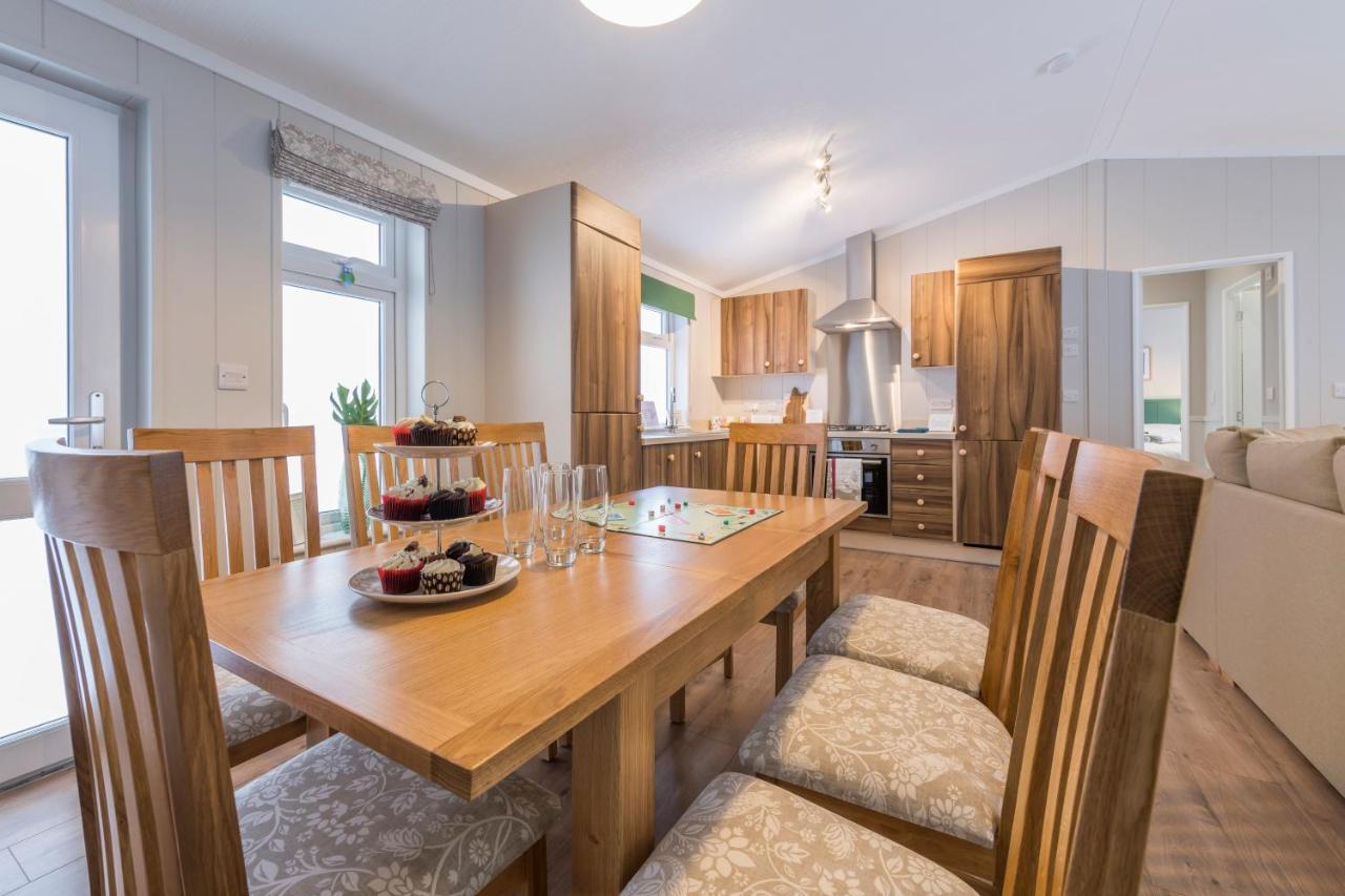Brackenborough Lakes Resort Louth  ภายนอก รูปภาพ