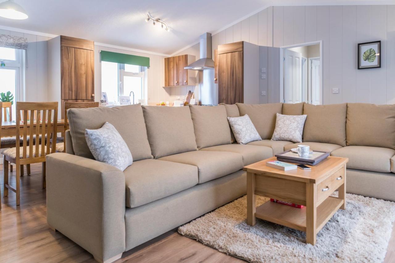 Brackenborough Lakes Resort Louth  ภายนอก รูปภาพ