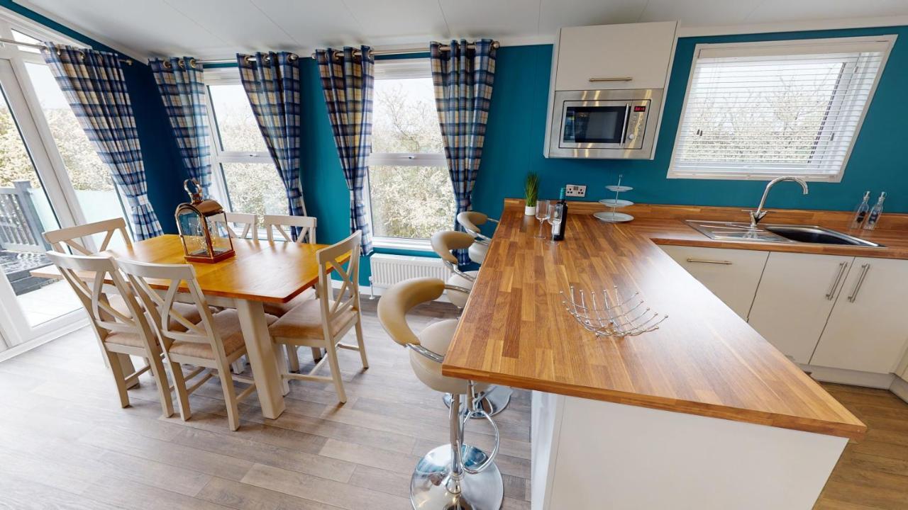 Brackenborough Lakes Resort Louth  ภายนอก รูปภาพ