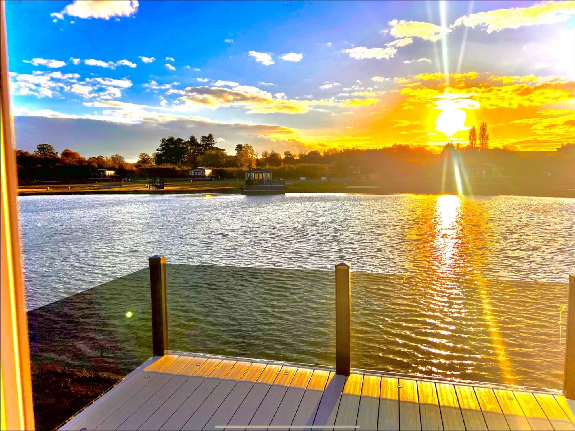 Brackenborough Lakes Resort Louth  ภายนอก รูปภาพ