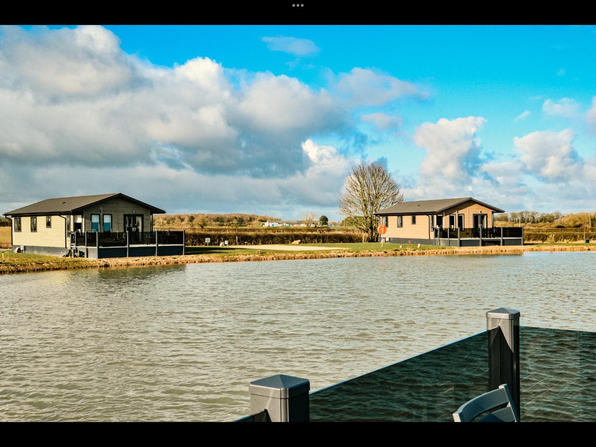 Brackenborough Lakes Resort Louth  ภายนอก รูปภาพ