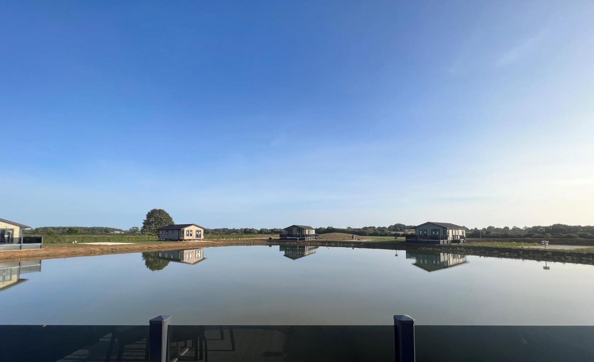 Brackenborough Lakes Resort Louth  ภายนอก รูปภาพ
