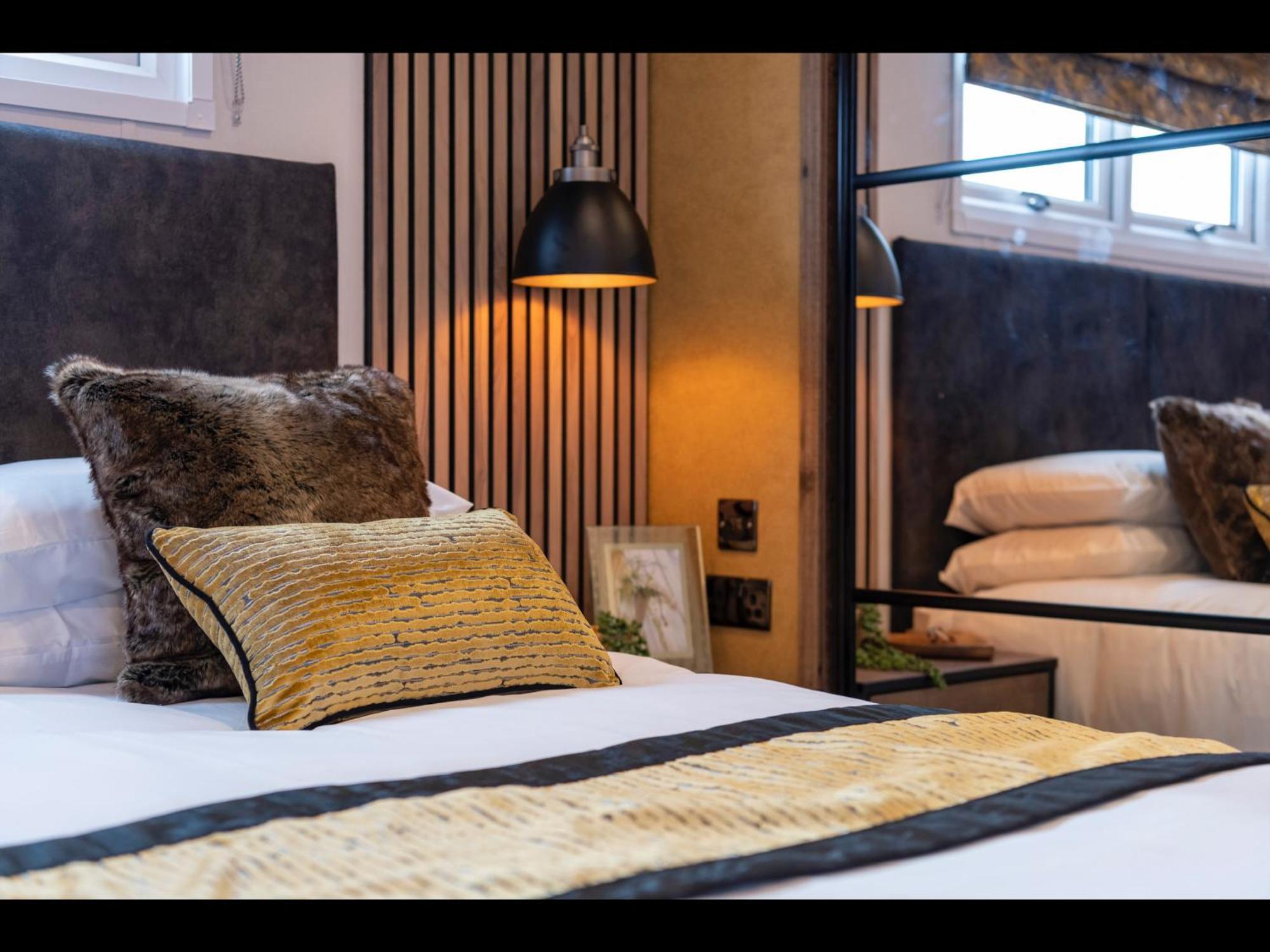 Brackenborough Lakes Resort Louth  ภายนอก รูปภาพ