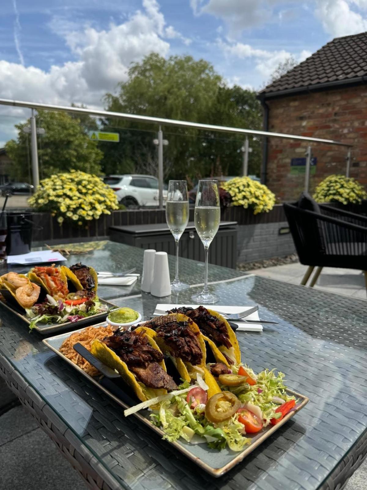 Brackenborough Lakes Resort Louth  ภายนอก รูปภาพ