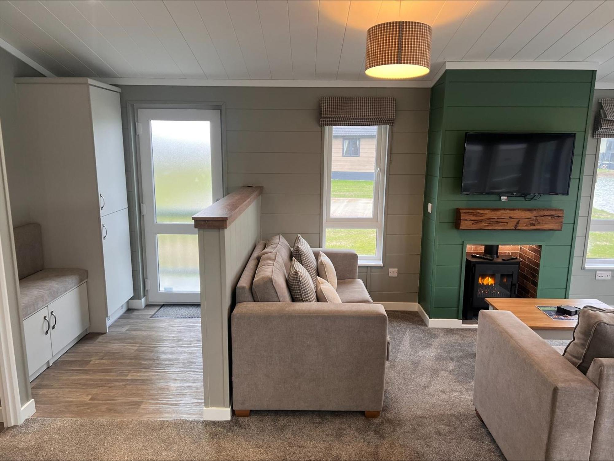 Brackenborough Lakes Resort Louth  ภายนอก รูปภาพ