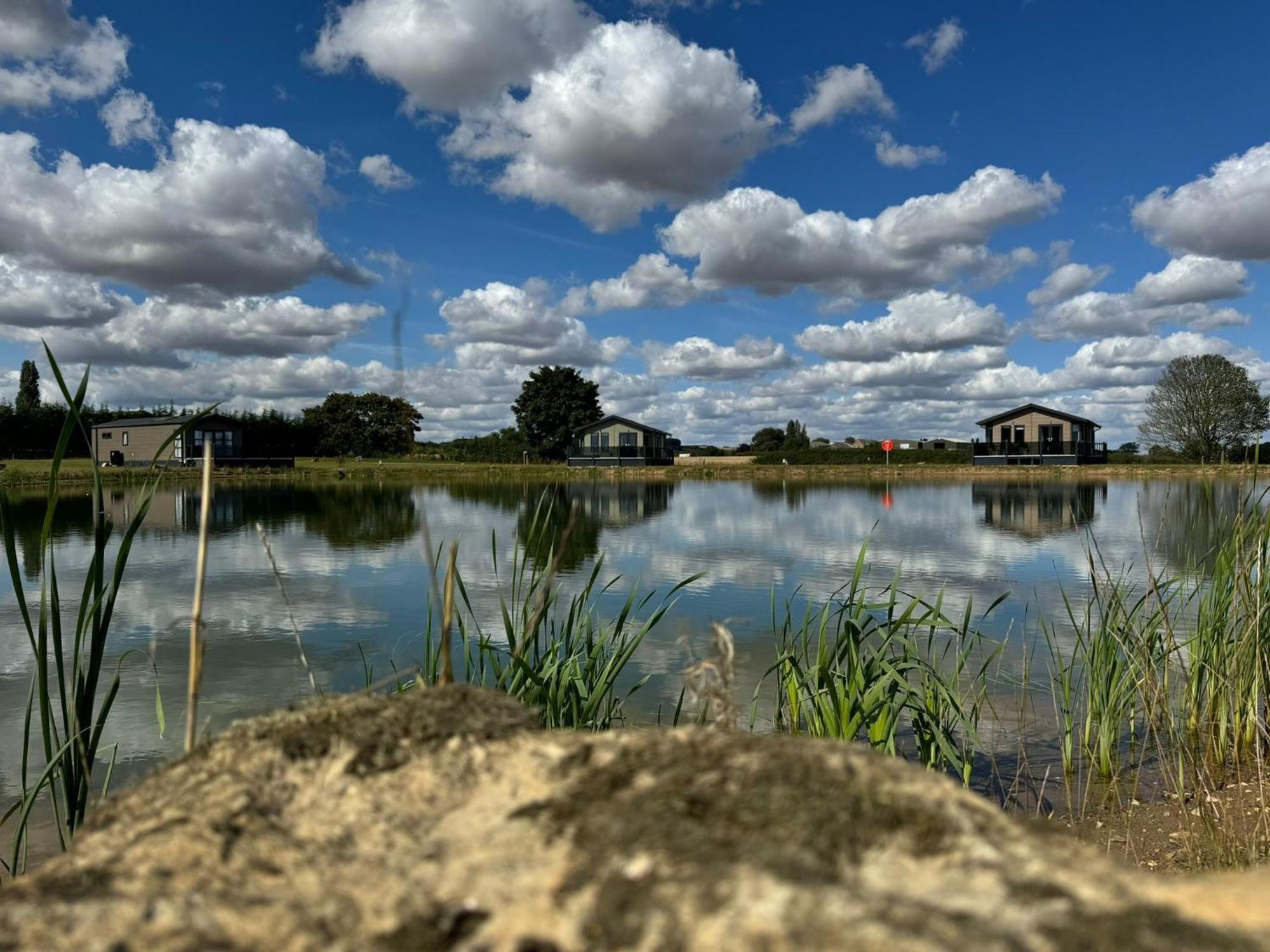 Brackenborough Lakes Resort Louth  ภายนอก รูปภาพ