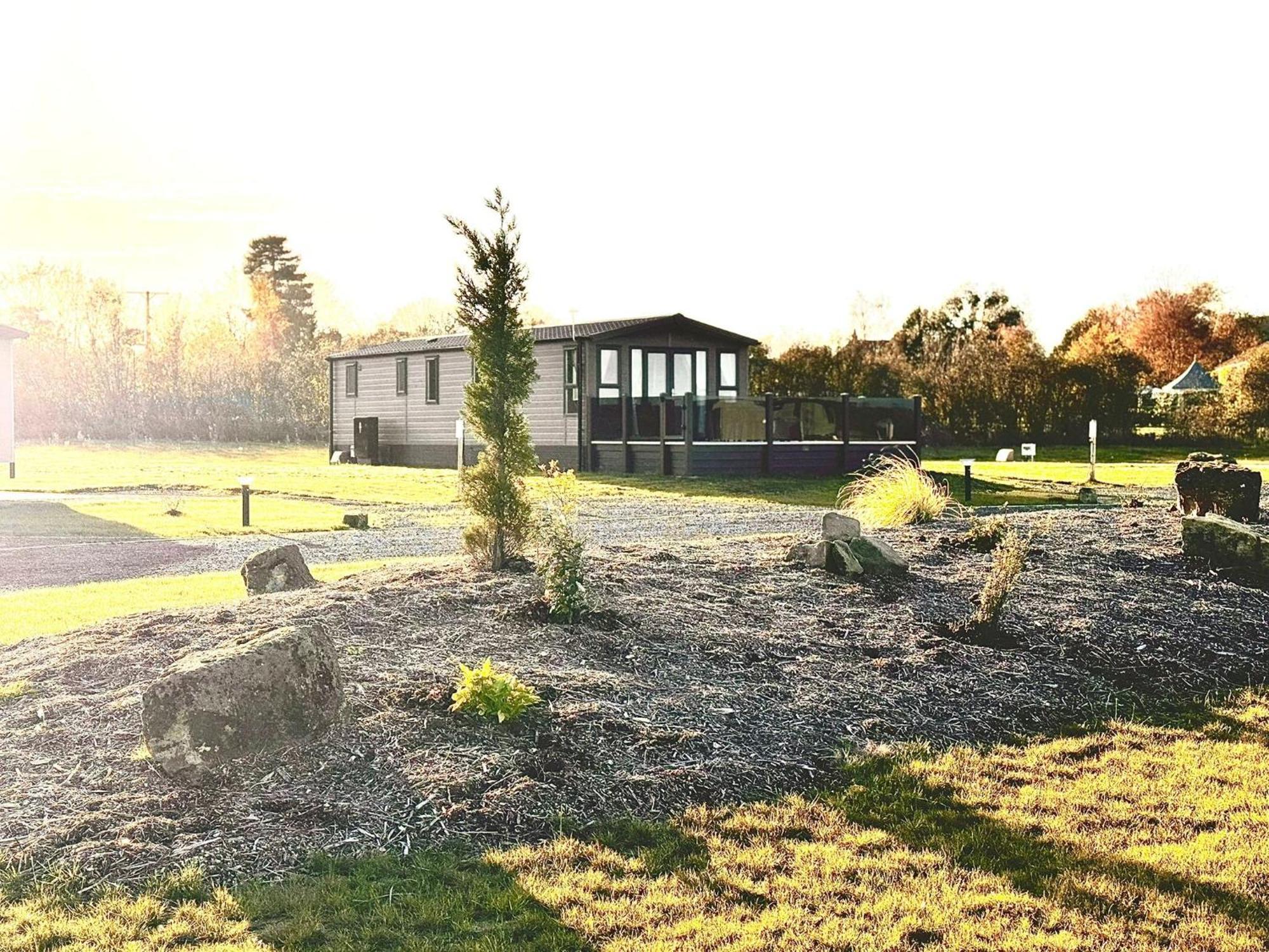 Brackenborough Lakes Resort Louth  ภายนอก รูปภาพ