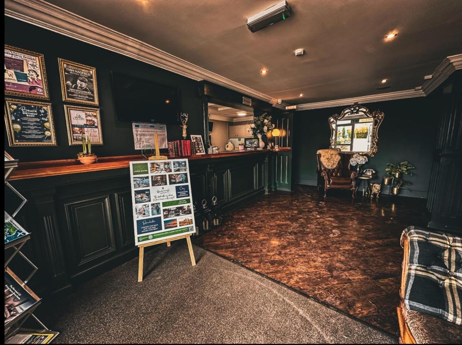 Brackenborough Lakes Resort Louth  ภายนอก รูปภาพ