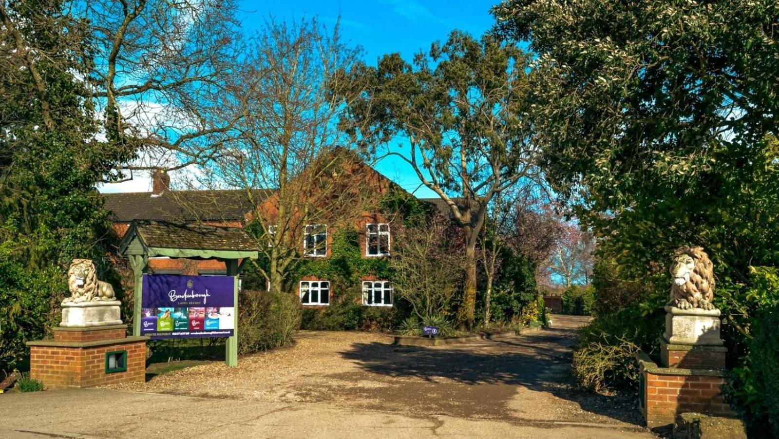 Brackenborough Lakes Resort Louth  ภายนอก รูปภาพ
