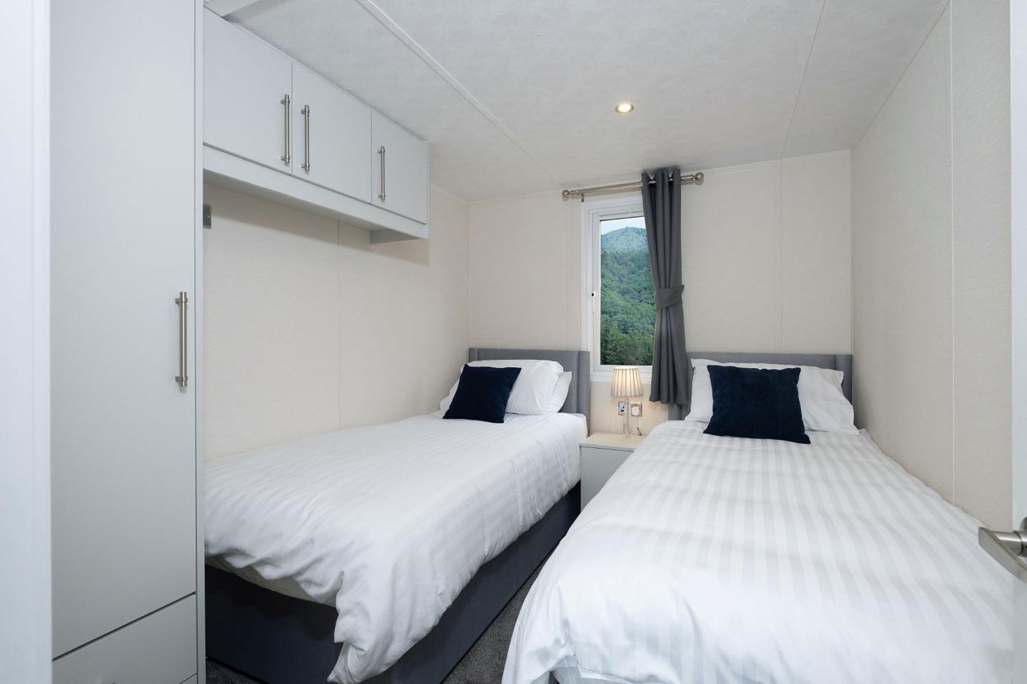 Brackenborough Lakes Resort Louth  ภายนอก รูปภาพ