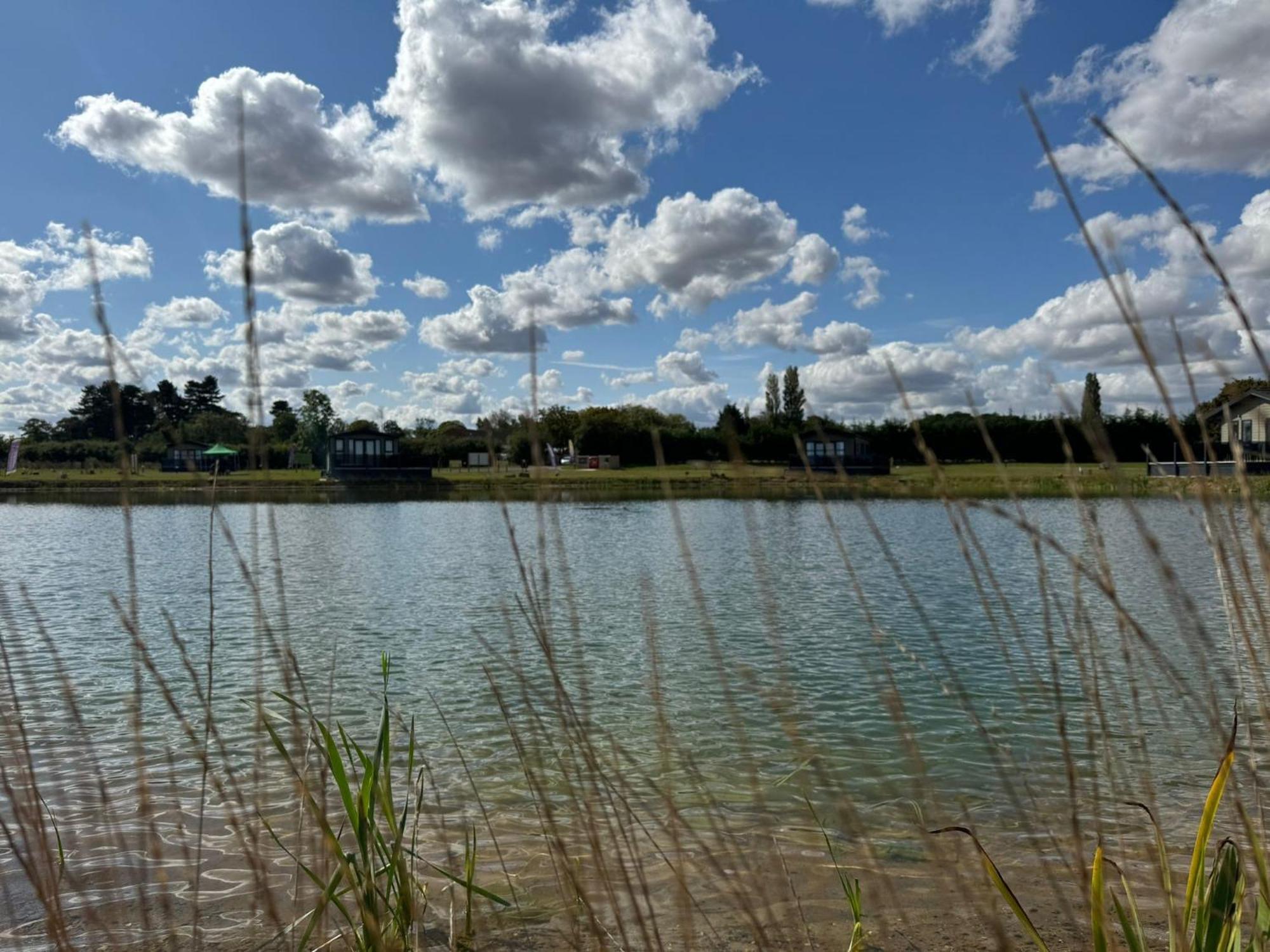 Brackenborough Lakes Resort Louth  ภายนอก รูปภาพ
