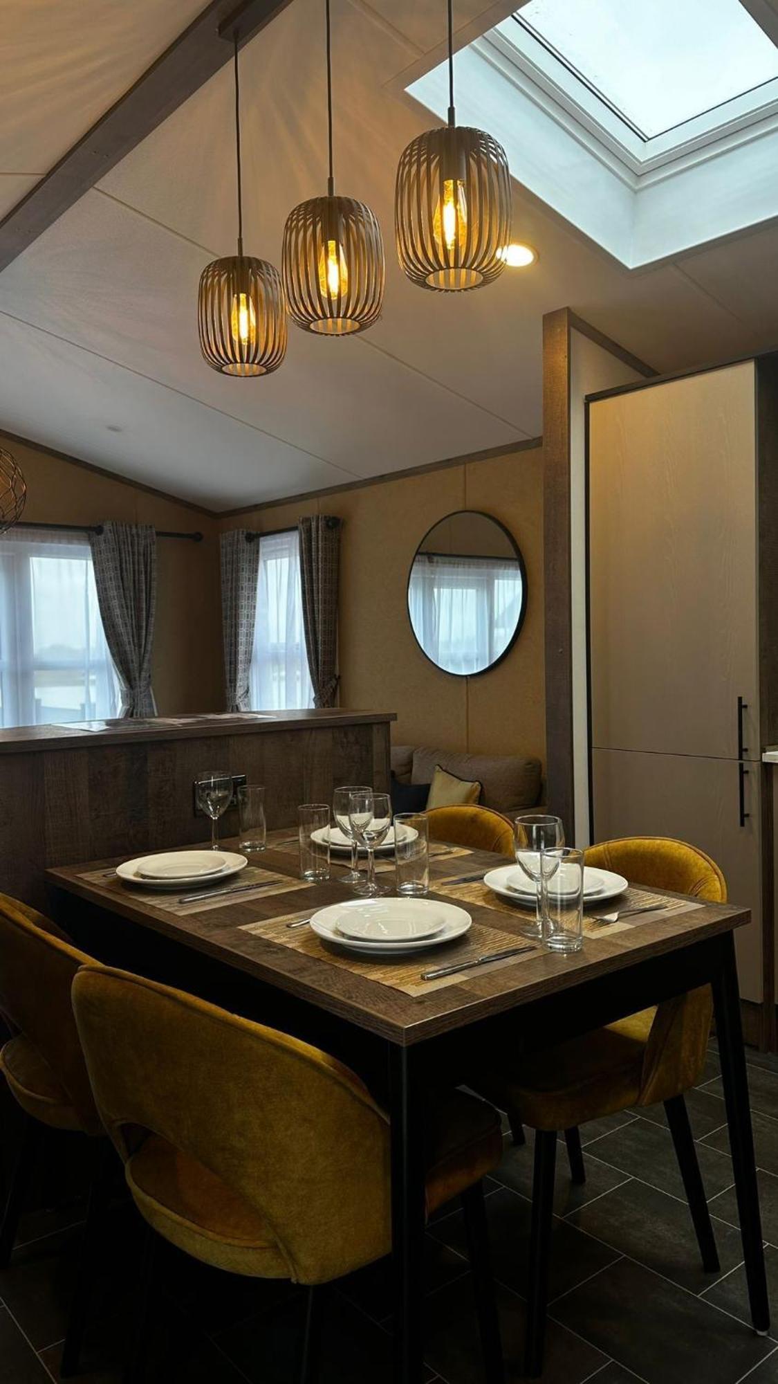 Brackenborough Lakes Resort Louth  ภายนอก รูปภาพ